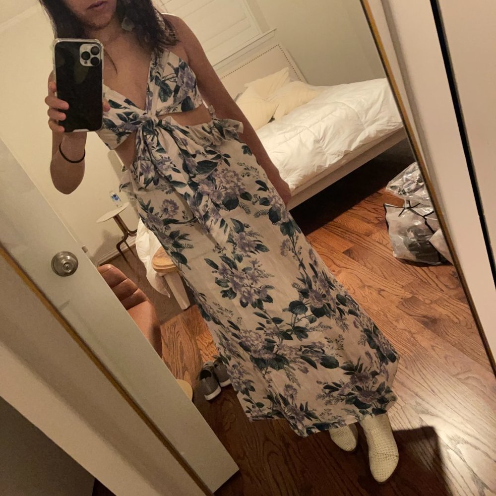 Zimmermann  Ruffled Midi - Picture 10 of 10